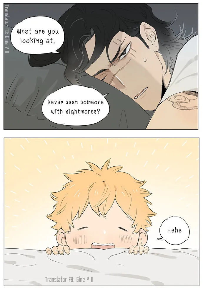 Read The Wolf That Picked Something Up chapter 28 image 4 on Lezhin