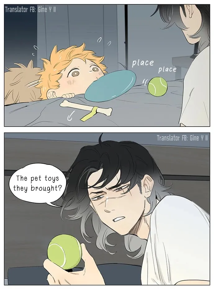 Read The Wolf That Picked Something Up chapter 28 image 5 on Lezhin
