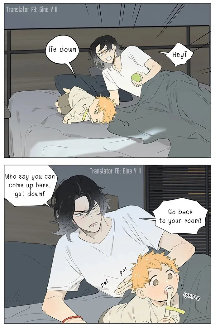 Read The Wolf That Picked Something Up chapter 28 image 6 on Lezhin