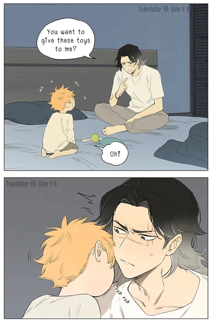 Read The Wolf That Picked Something Up chapter 28 image 9 on Lezhin