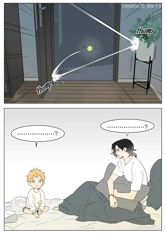 Read The Wolf That Picked Something Up chapter 29 image 2 on Lezhin