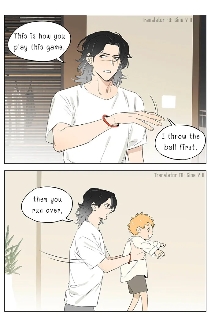 Read The Wolf That Picked Something Up chapter 29 image 3 on Lezhin