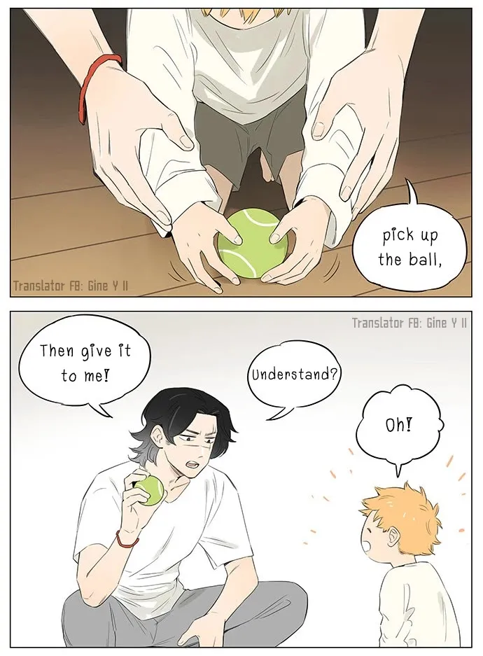 Read The Wolf That Picked Something Up chapter 29 image 4 on Lezhin