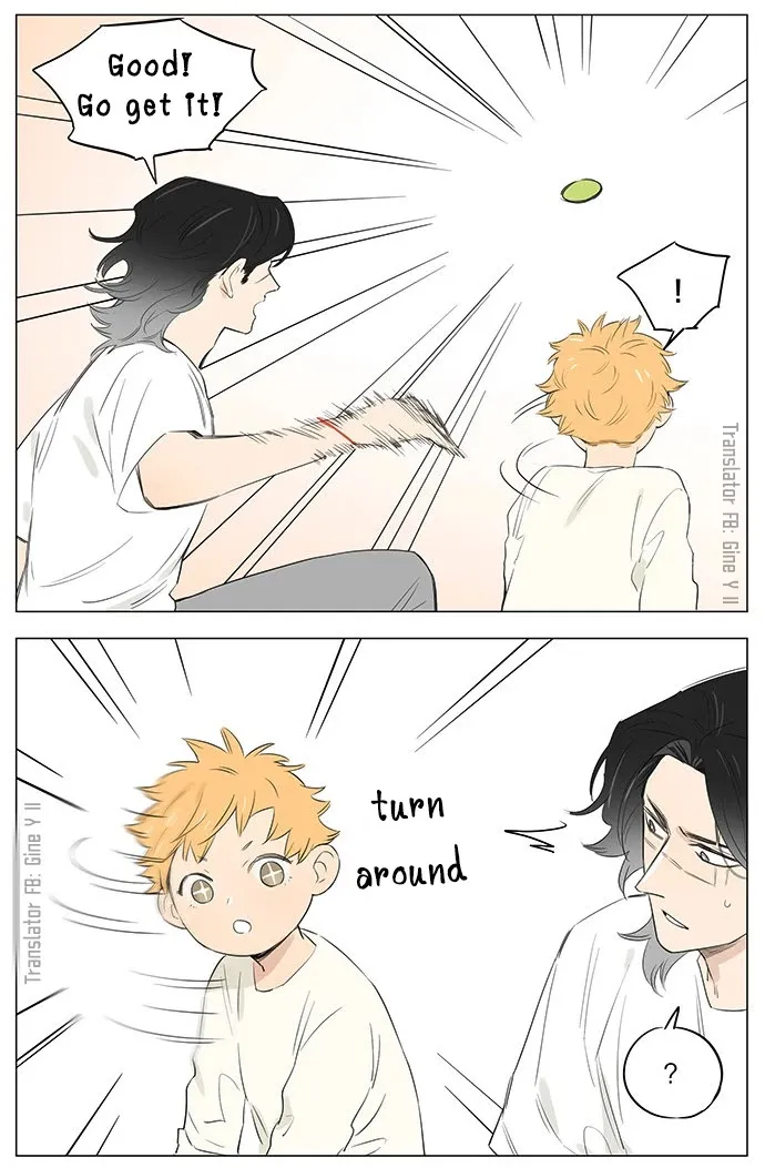 Read The Wolf That Picked Something Up chapter 29 image 5 on Lezhin