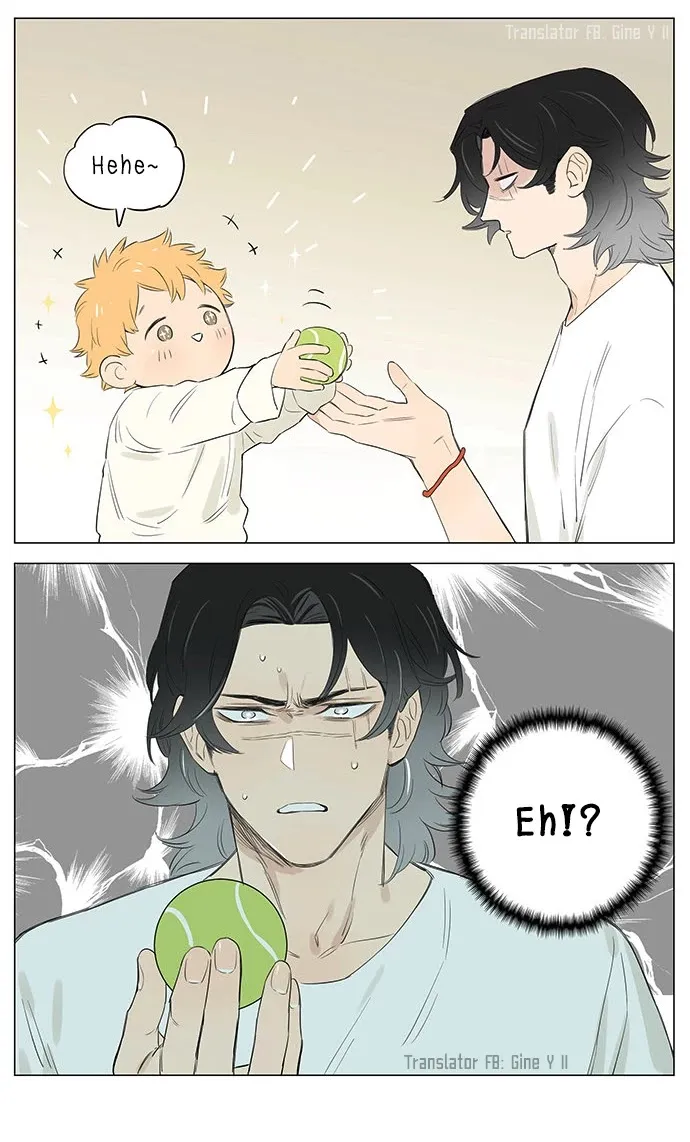 Read The Wolf That Picked Something Up chapter 29 image 8 on Lezhin