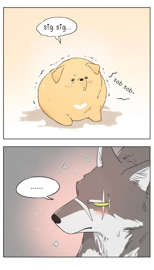 Read The Wolf That Picked Something Up chapter 3 image 3 on Lezhin