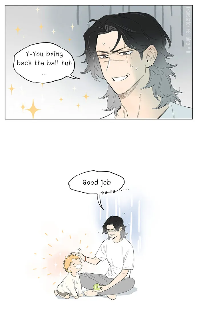 Read The Wolf That Picked Something Up chapter 30 image 10 on Lezhin