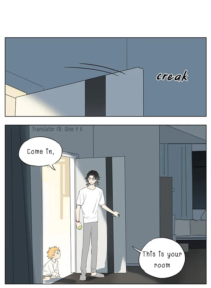 Read The Wolf That Picked Something Up chapter 30 image 2 on Lezhin