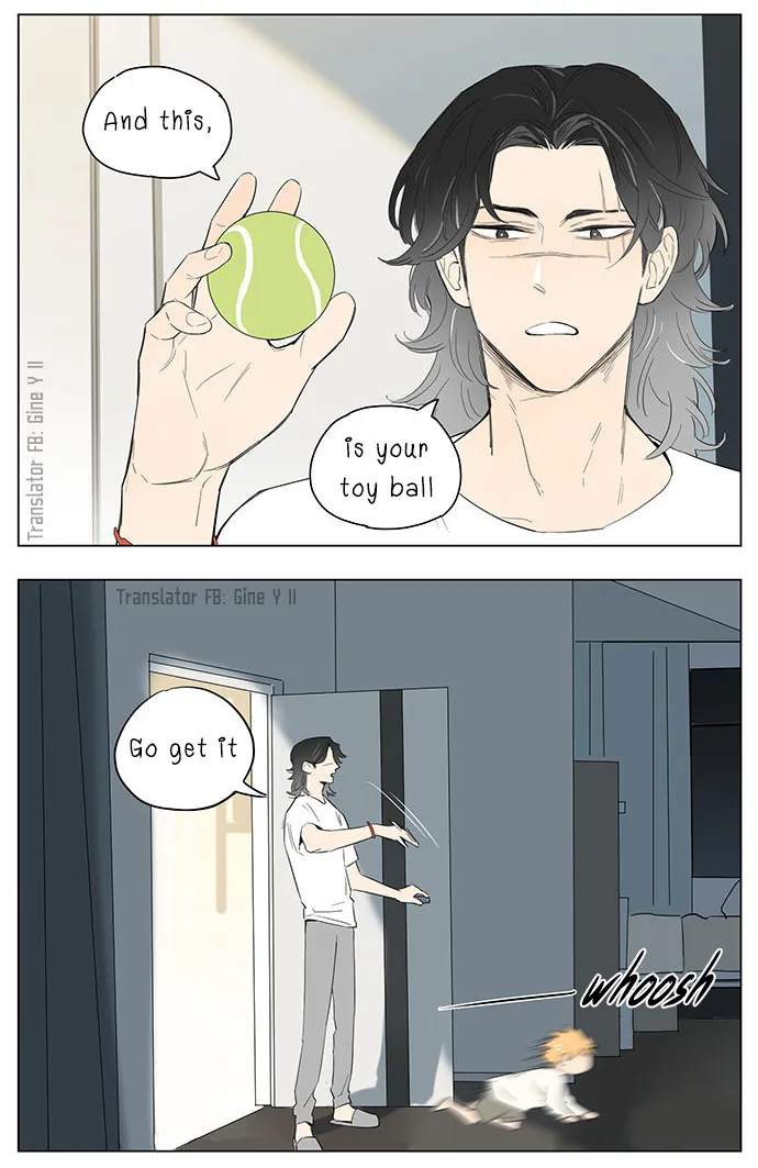 Read The Wolf That Picked Something Up chapter 30 image 3 on Lezhin