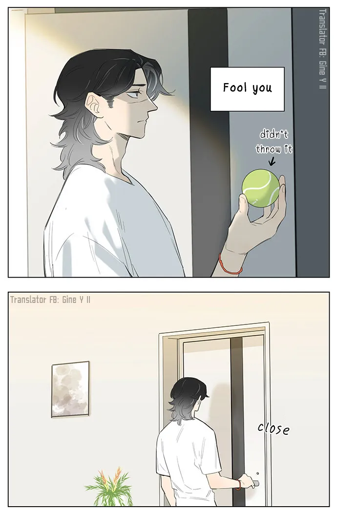 Read The Wolf That Picked Something Up chapter 30 image 4 on Lezhin