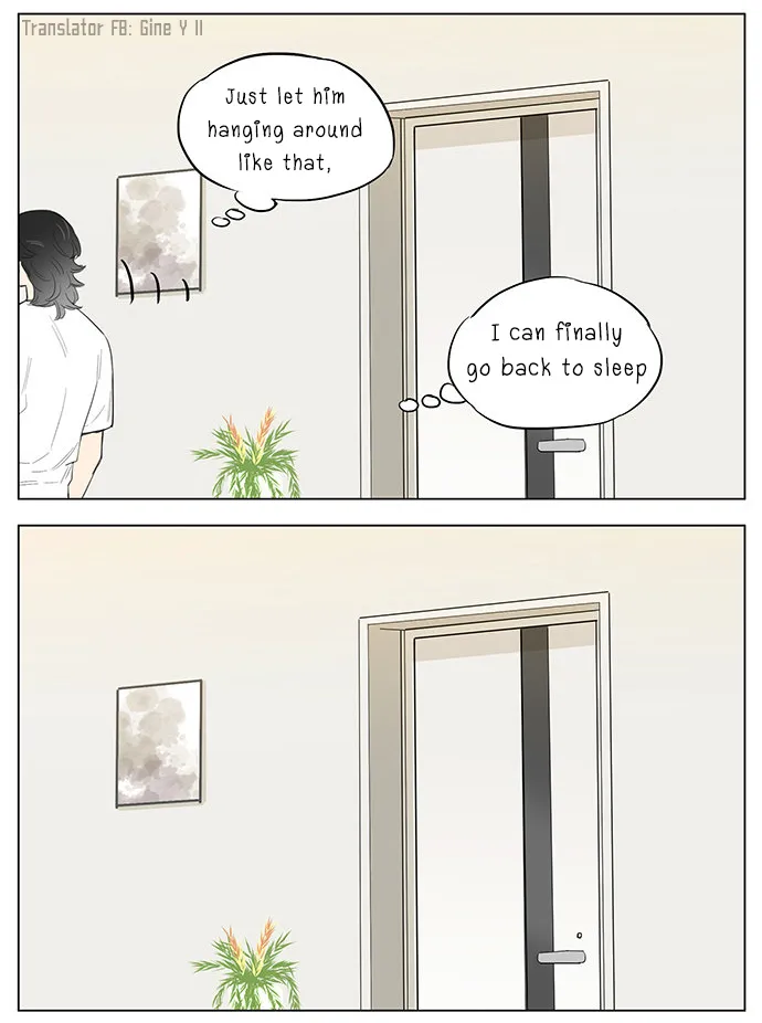 Read The Wolf That Picked Something Up chapter 30 image 5 on Lezhin