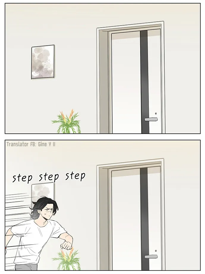 Read The Wolf That Picked Something Up chapter 30 image 6 on Lezhin