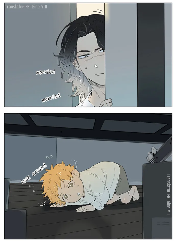 Read The Wolf That Picked Something Up chapter 30 image 7 on Lezhin