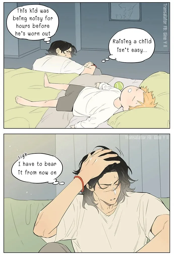 Read The Wolf That Picked Something Up chapter 31 image 1 on Lezhin