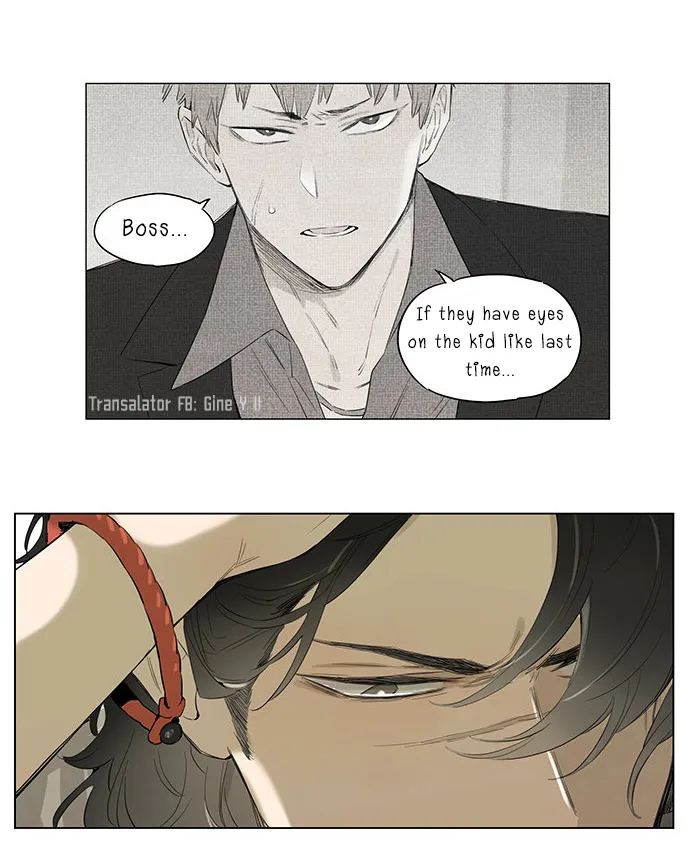 Read The Wolf That Picked Something Up chapter 31 image 2 on Lezhin