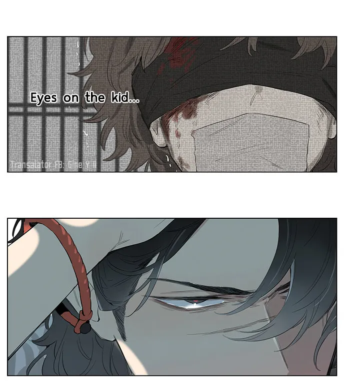 Read The Wolf That Picked Something Up chapter 31 image 3 on Lezhin
