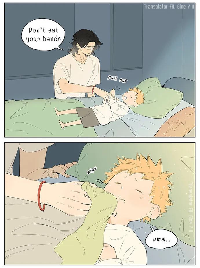 Read The Wolf That Picked Something Up chapter 31 image 5 on Lezhin