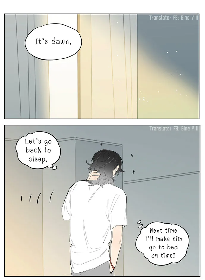 Read The Wolf That Picked Something Up chapter 31 image 7 on Lezhin
