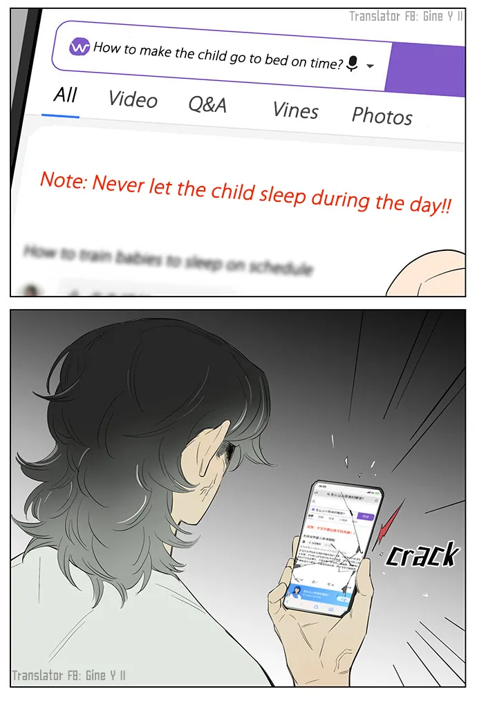 Read The Wolf That Picked Something Up chapter 31 image 8 on Lezhin