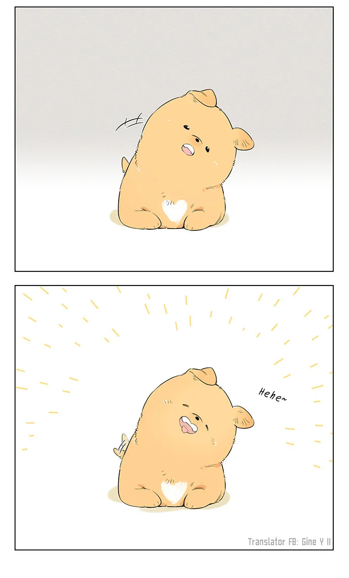 Read The Wolf That Picked Something Up chapter 32 image 6 on Lezhin