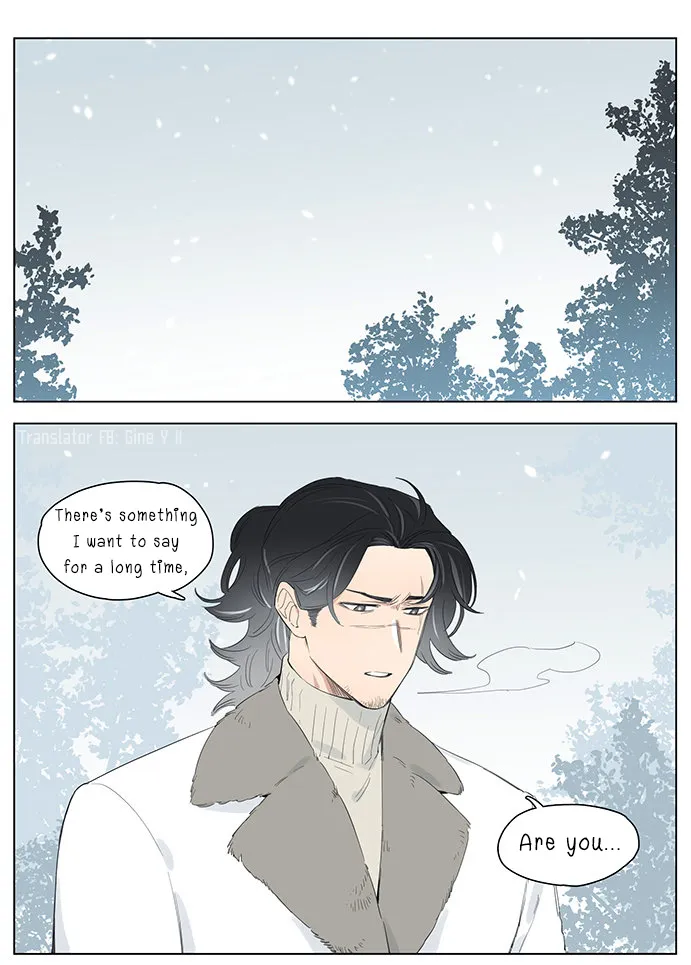 Read The Wolf That Picked Something Up chapter 33 image 2 on Lezhin