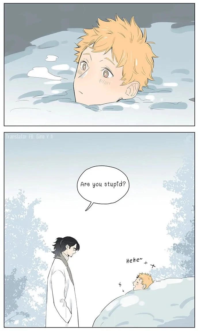 Read The Wolf That Picked Something Up chapter 33 image 3 on Lezhin