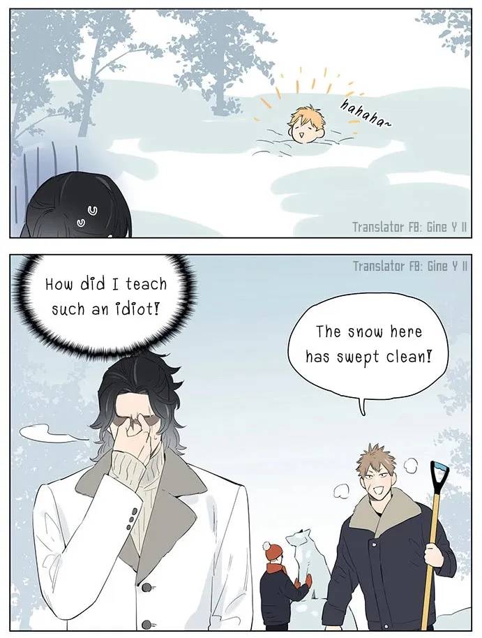 Read The Wolf That Picked Something Up chapter 33 image 5 on Lezhin