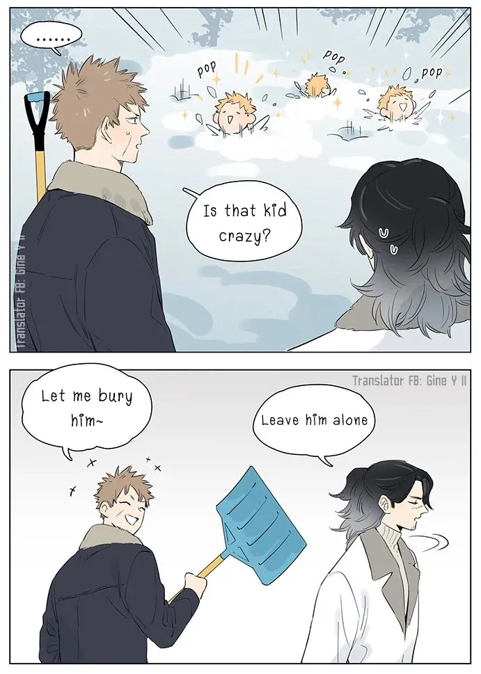 Read The Wolf That Picked Something Up chapter 33 image 6 on Lezhin
