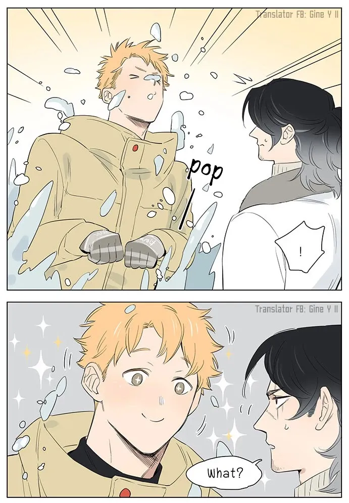 Read The Wolf That Picked Something Up chapter 33 image 7 on Lezhin