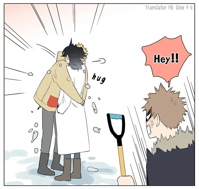 Read The Wolf That Picked Something Up chapter 33 image 8 on Lezhin