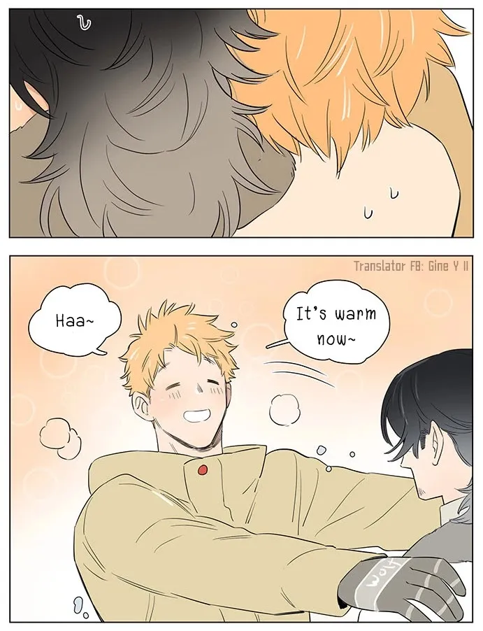 Read The Wolf That Picked Something Up chapter 33 image 9 on Lezhin
