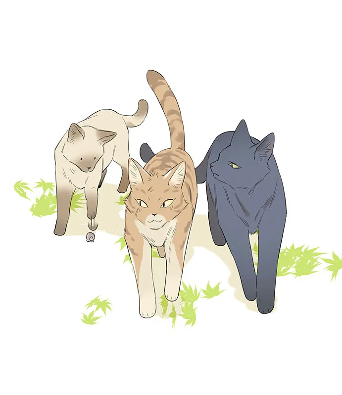 Read The Wolf That Picked Something Up chapter 34 image 1 on Lezhin