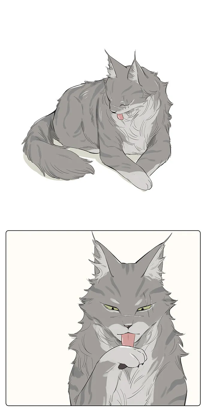 Read The Wolf That Picked Something Up chapter 34 image 2 on Lezhin