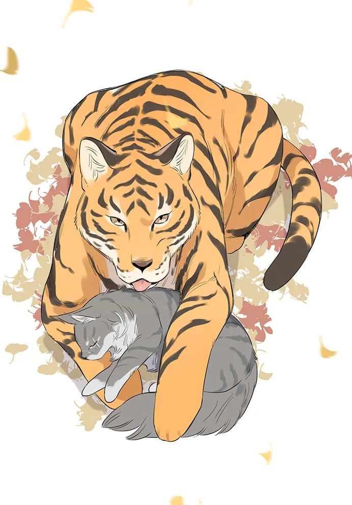 Read The Wolf That Picked Something Up chapter 34 image 6 on Lezhin