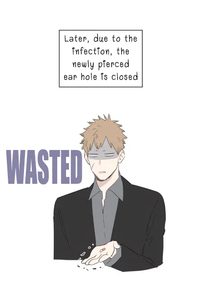 Read The Wolf That Picked Something Up chapter 35 image 11 on Lezhin