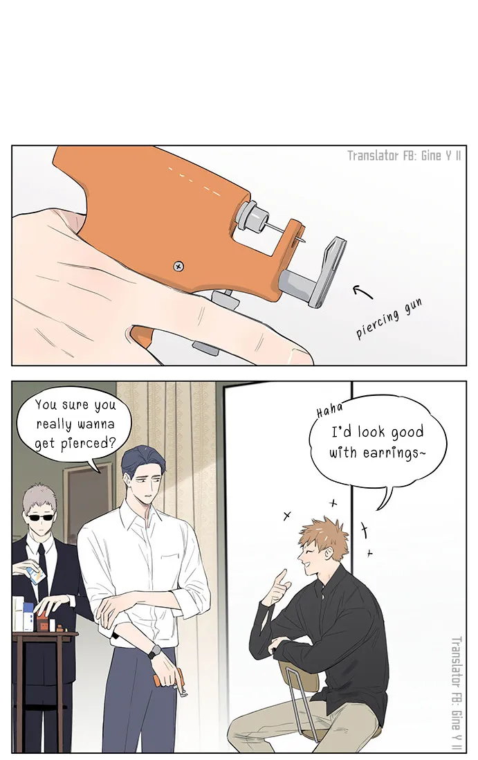 Read The Wolf That Picked Something Up chapter 35 image 2 on Lezhin