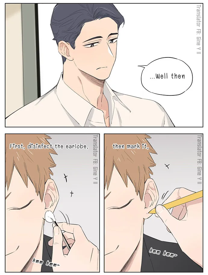 Read The Wolf That Picked Something Up chapter 35 image 3 on Lezhin