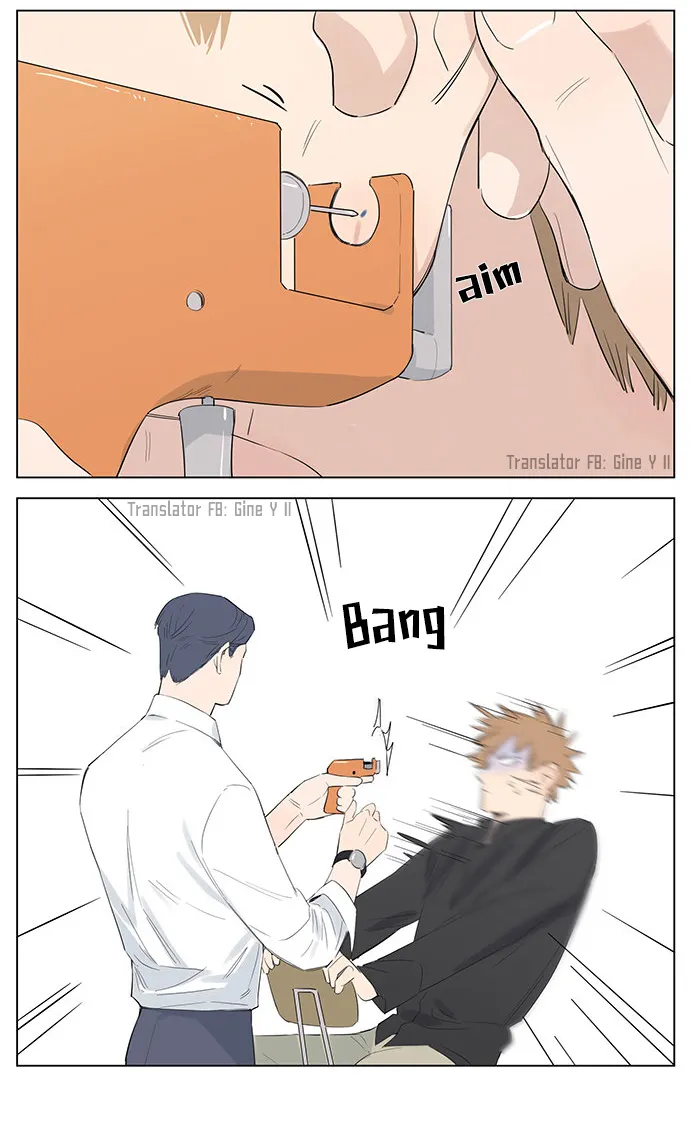 Read The Wolf That Picked Something Up chapter 35 image 4 on Lezhin