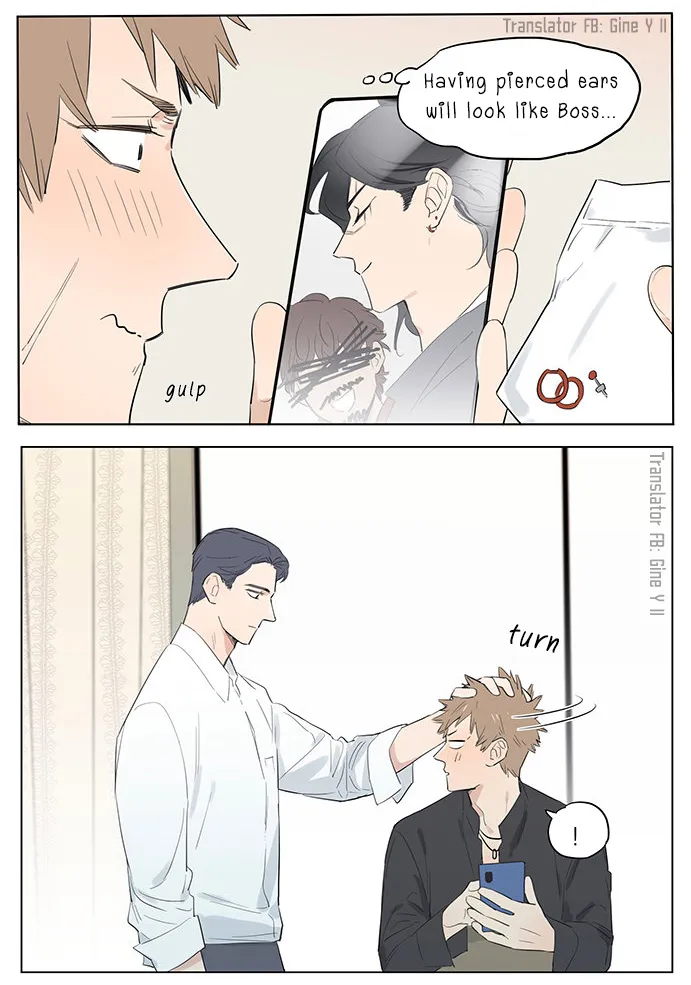 Read The Wolf That Picked Something Up chapter 35 image 7 on Lezhin