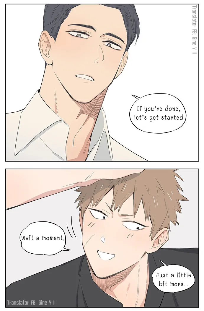 Read The Wolf That Picked Something Up chapter 35 image 8 on Lezhin