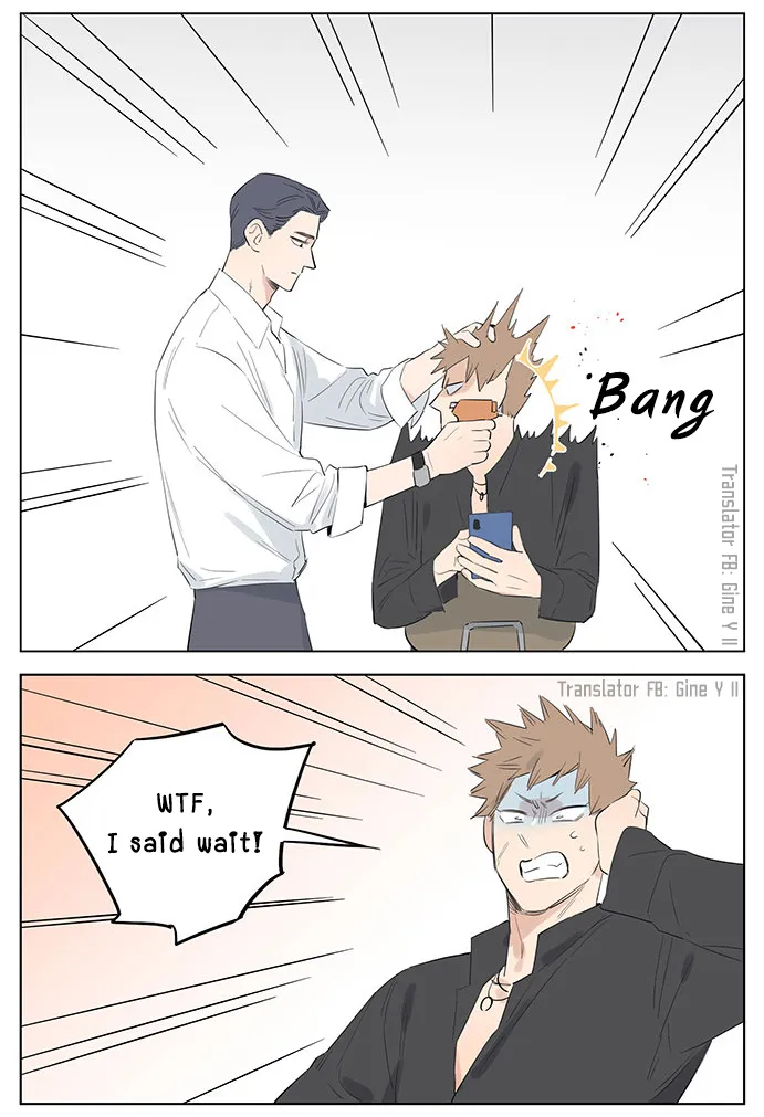 Read The Wolf That Picked Something Up chapter 35 image 9 on Lezhin