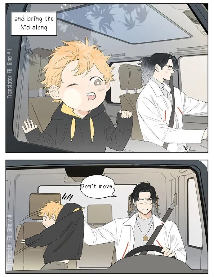 Read The Wolf That Picked Something Up chapter 36 image 1 on Lezhin