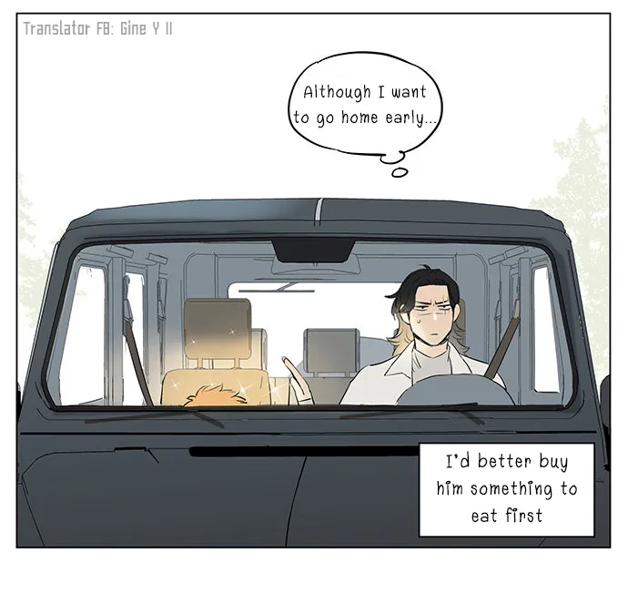 Read The Wolf That Picked Something Up chapter 36 image 12 on Lezhin