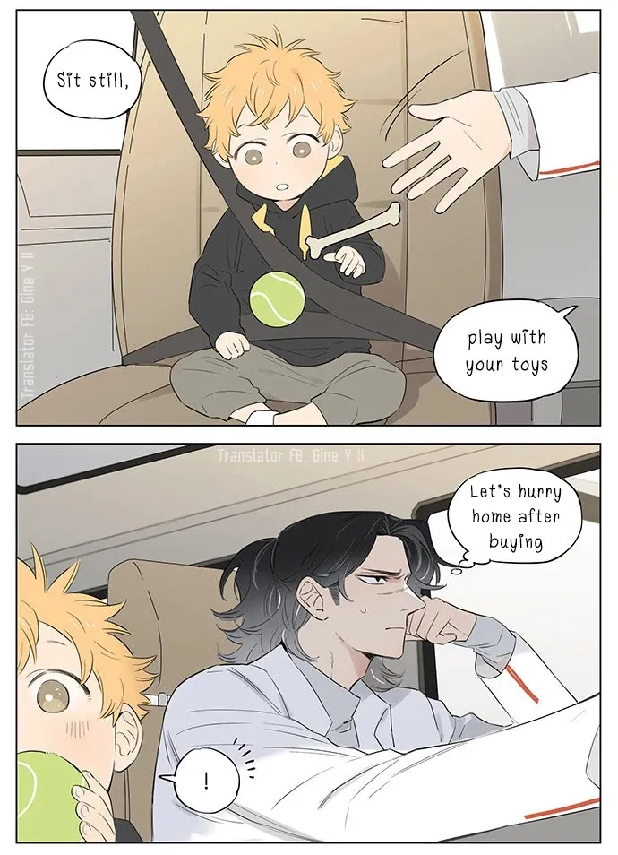 Read The Wolf That Picked Something Up chapter 36 image 2 on Lezhin