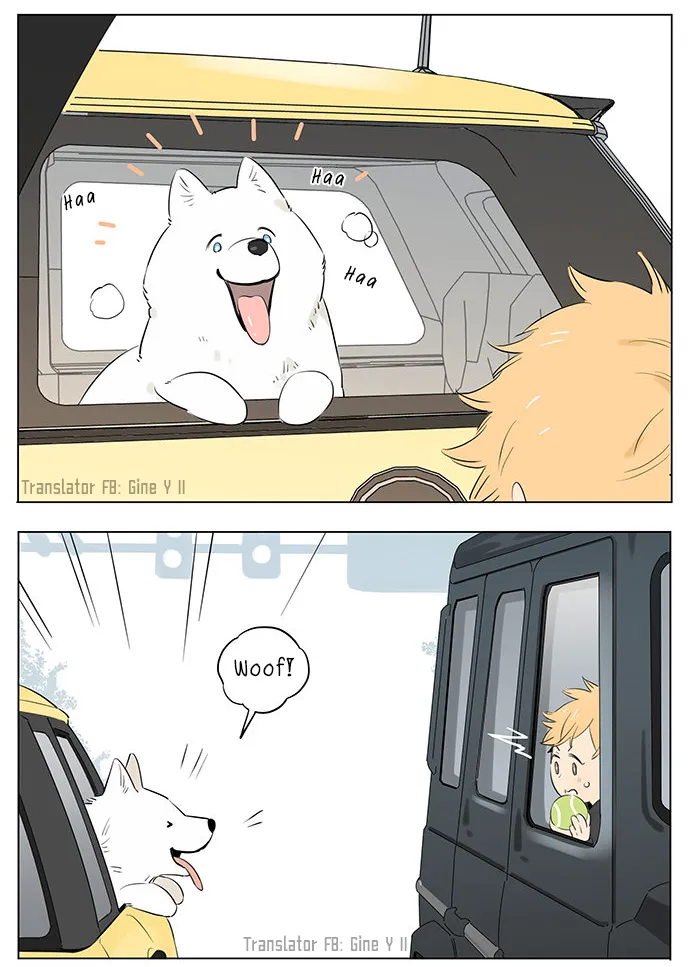 Read The Wolf That Picked Something Up chapter 36 image 3 on Lezhin