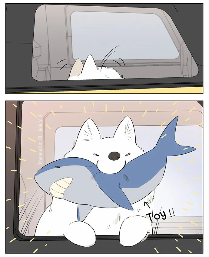 Read The Wolf That Picked Something Up chapter 36 image 5 on Lezhin