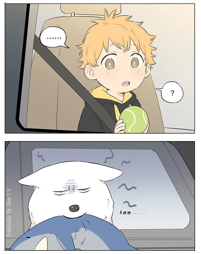 Read The Wolf That Picked Something Up chapter 36 image 6 on Lezhin