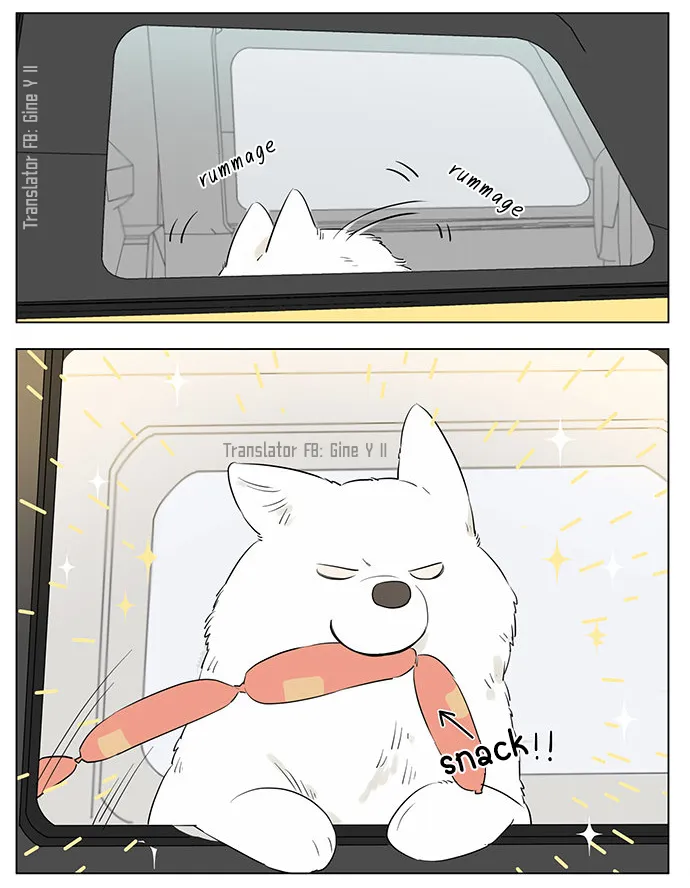Read The Wolf That Picked Something Up chapter 36 image 7 on Lezhin