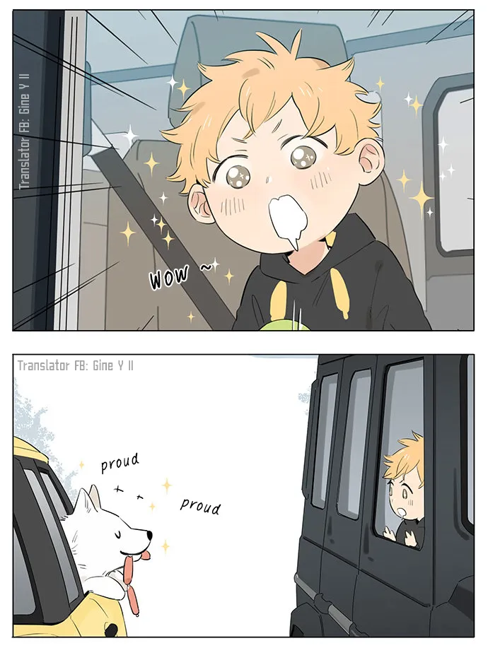 Read The Wolf That Picked Something Up chapter 36 image 8 on Lezhin