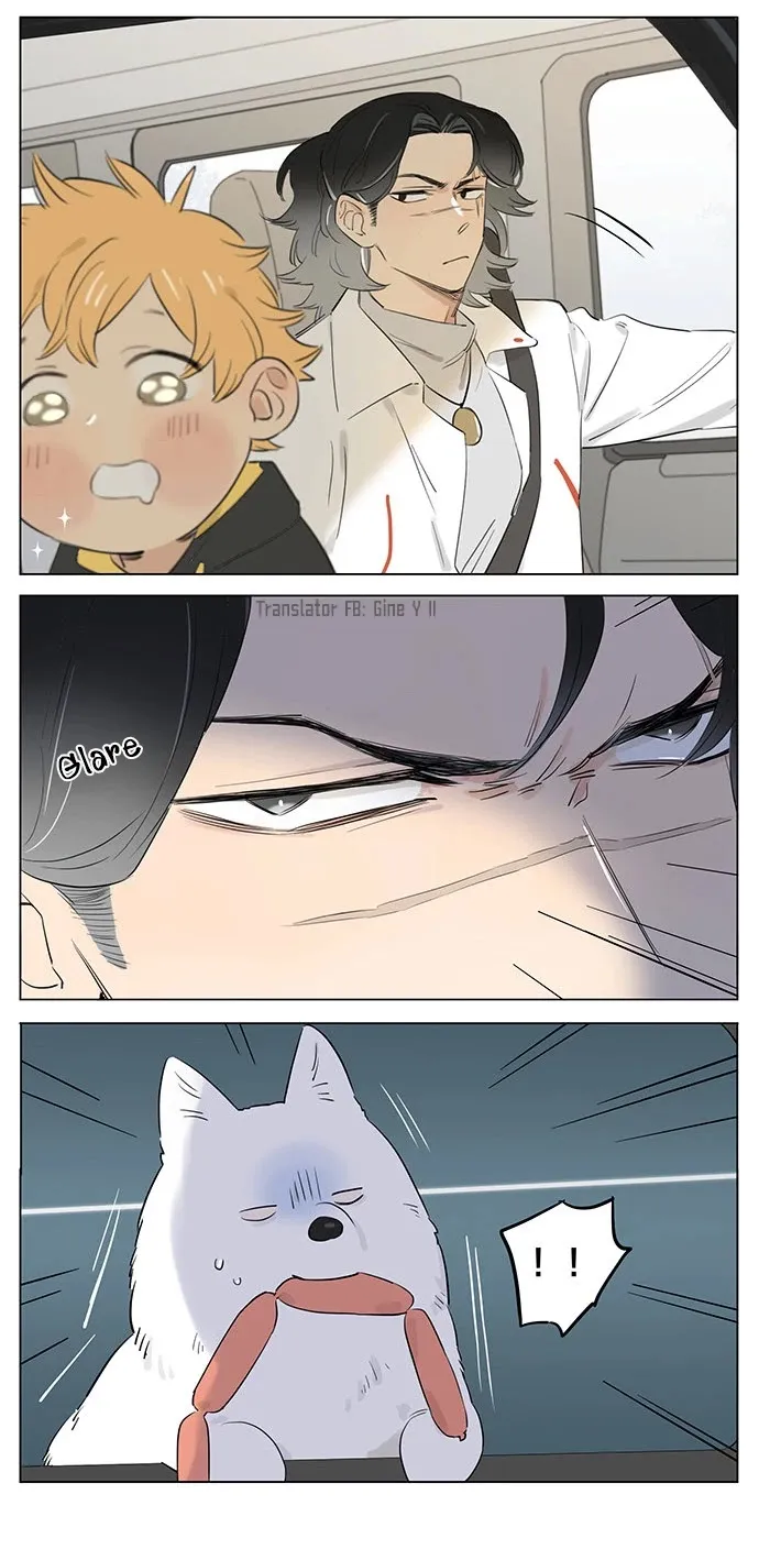 Read The Wolf That Picked Something Up chapter 36 image 9 on Lezhin